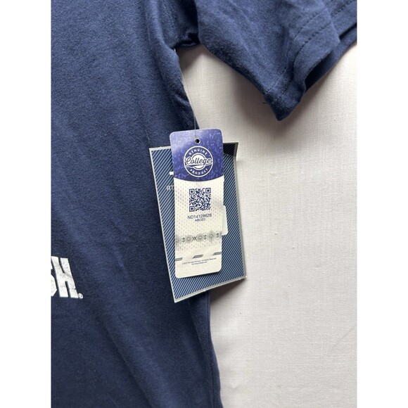 Notre Dame University Fightin Irish Youth T Shirt XL 14/16 - Picture 4 of 7